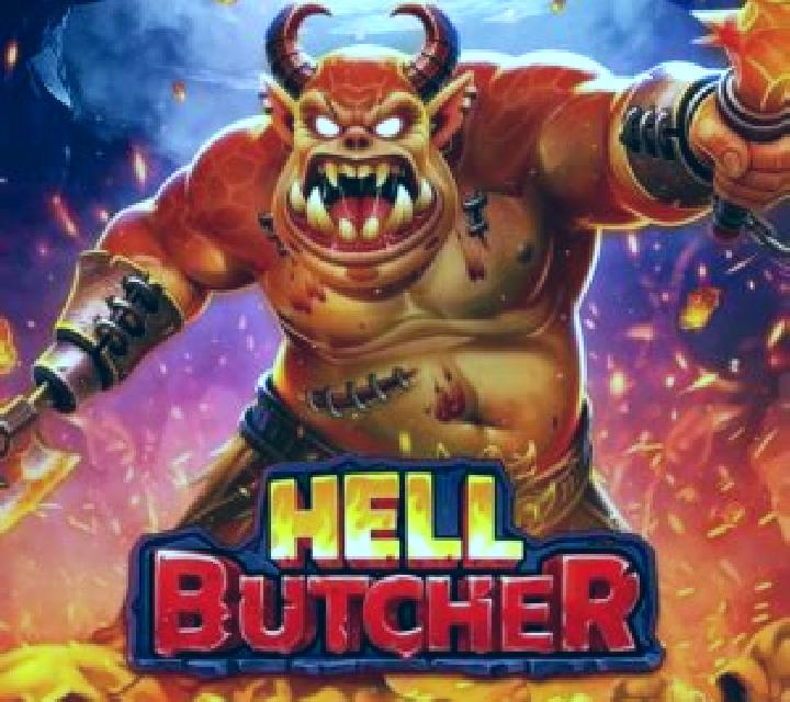 Hell Butcher slot machine