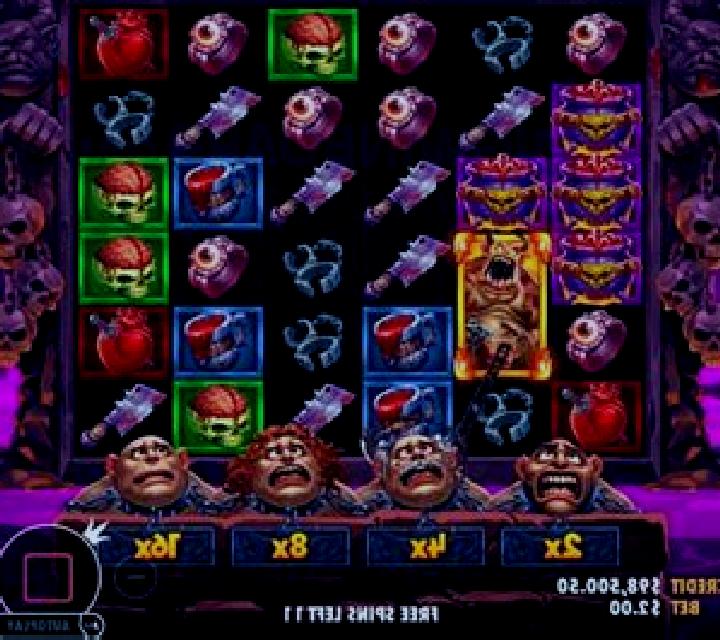 Hell Butcher slot