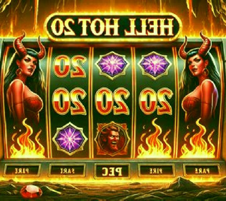 Hell Cash slot game