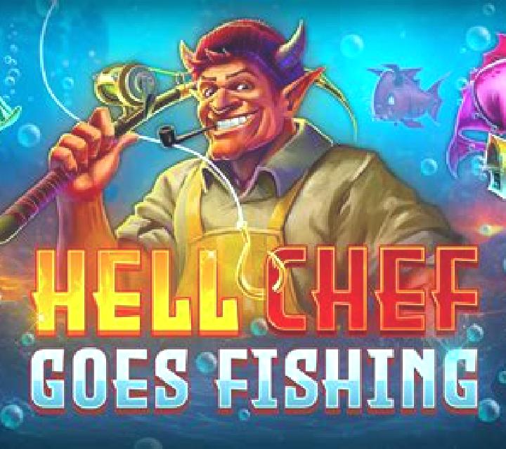 Hell Chef Goes Fishing slot machine