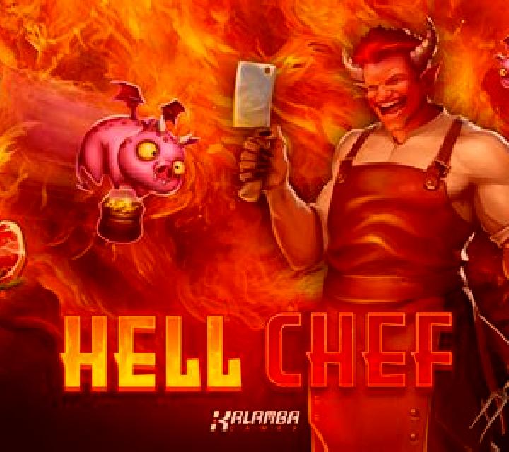 Hell Chef online slot