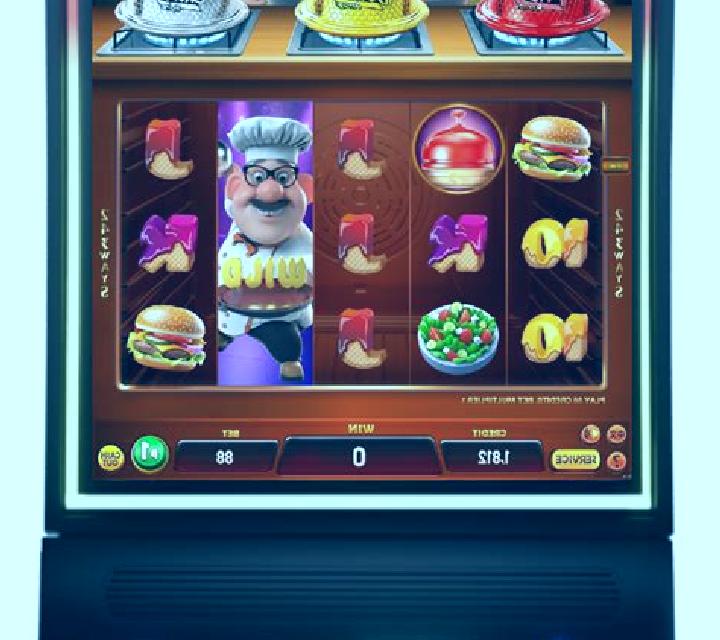 Hell Chef slot machine