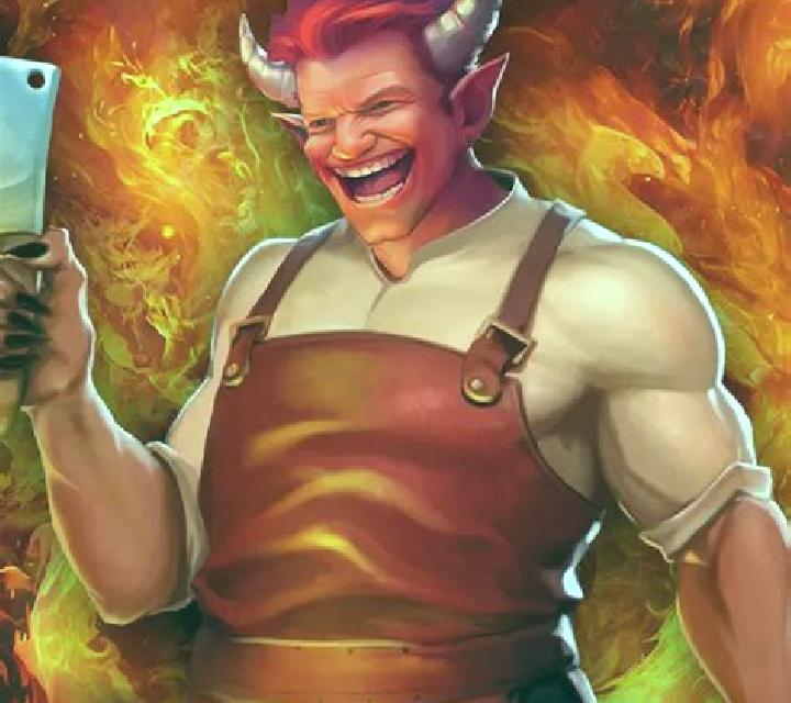 Hell Chef slot