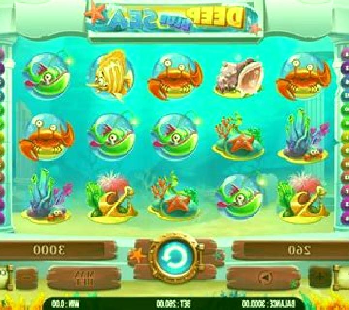 Hell Deep Sea online slot
