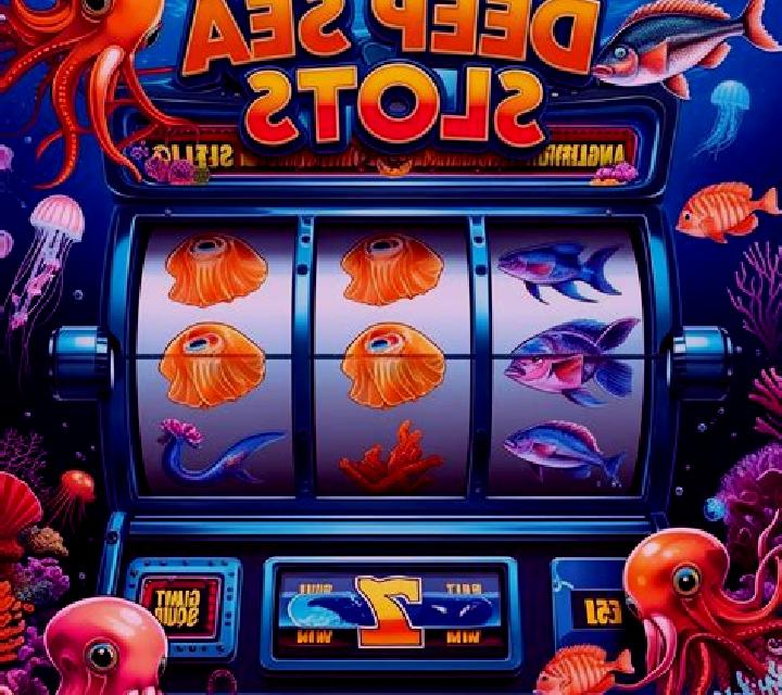 Hell Deep Sea slot machine