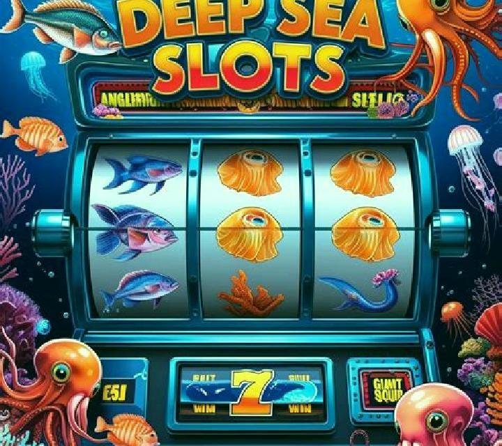 Hell Deep Sea slot