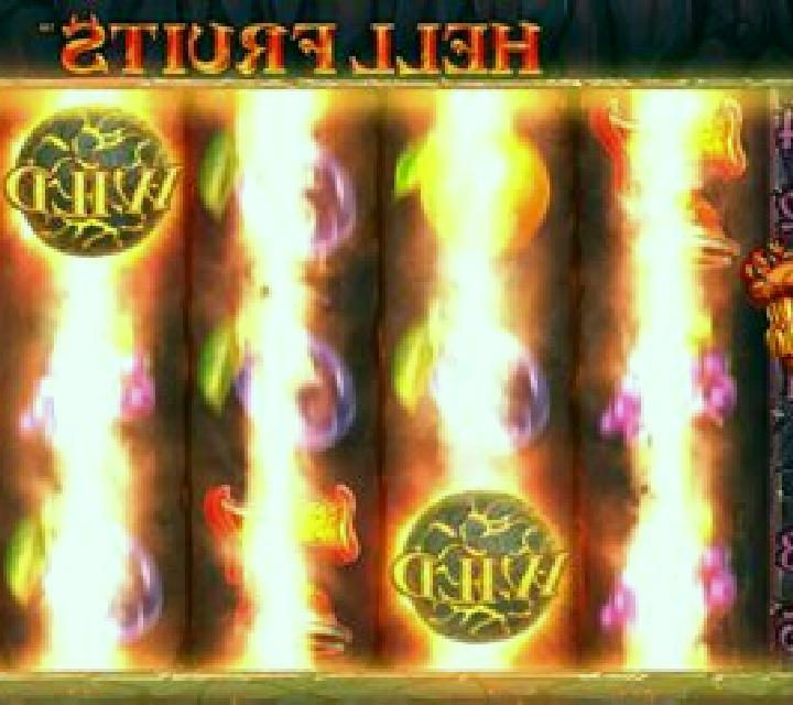 Hell Fruits online slot