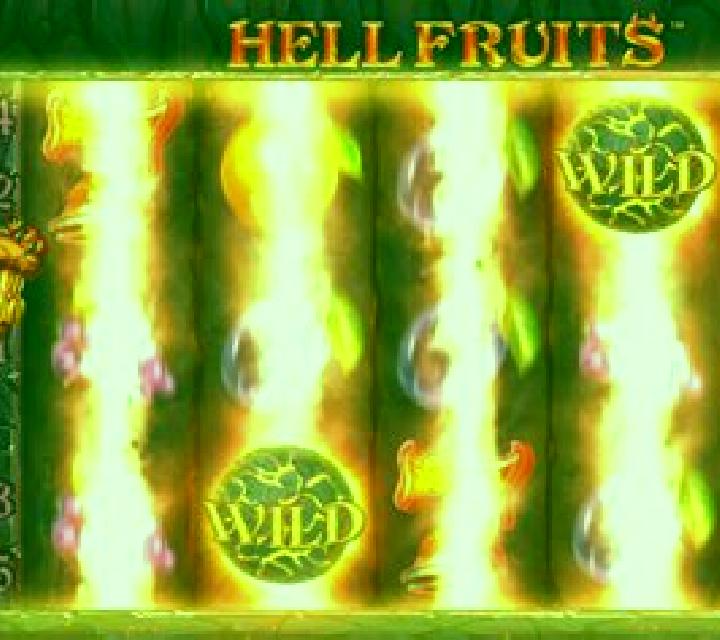 Hell Fruits slot machine