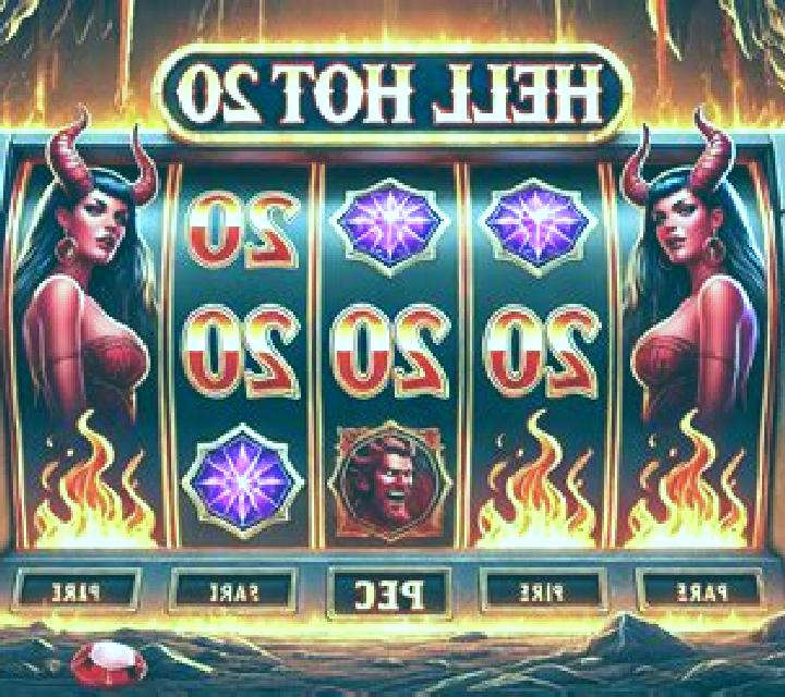 Hell Hot 20 slot game