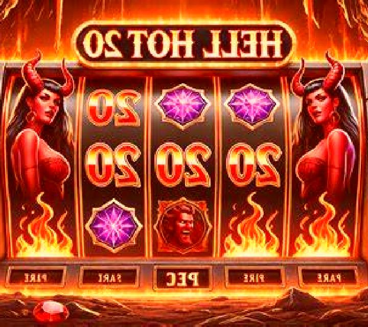Hell Hot 20 slot machine