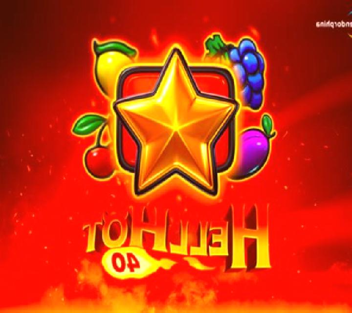 Hell Hot 40 slot game