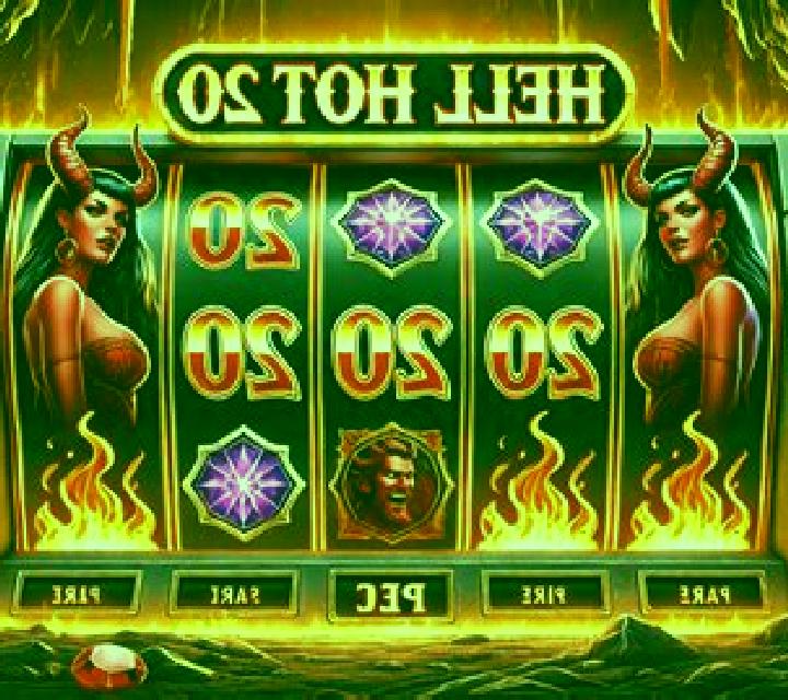 Hell Hot Dice 100 (Endorphina) slot game