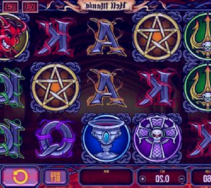 Hell Mania slot game