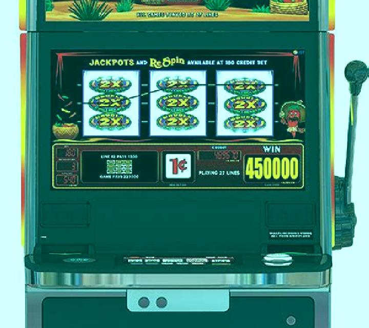 Hell Mania slot machine