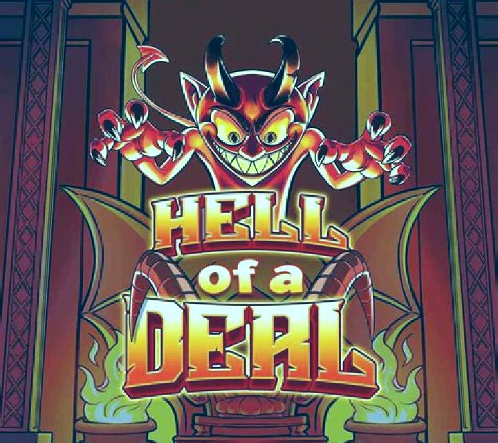 Hell of a Deal slot machine