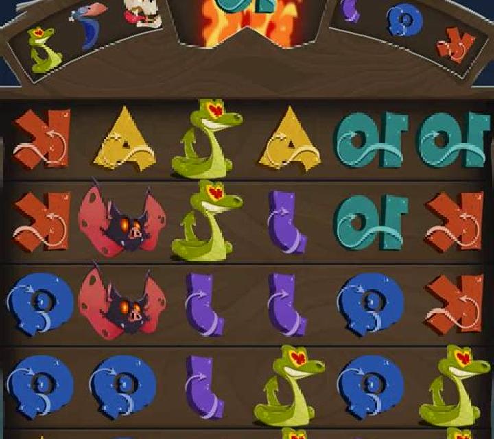 Hell of a Spin (Octoplay) online slot