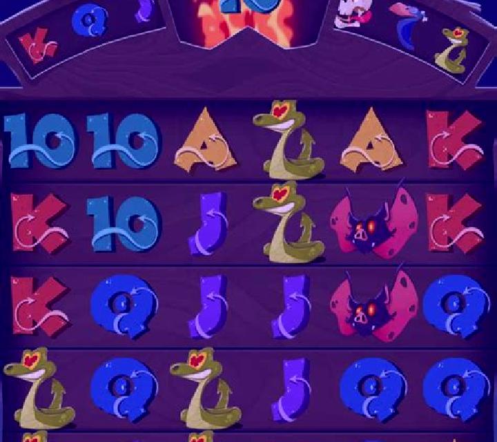 Hell of a Spin (Octoplay) slot machine