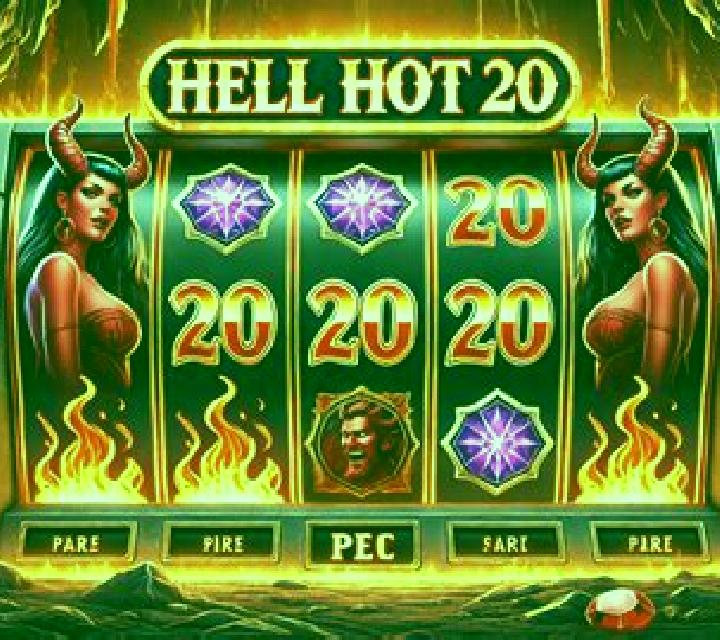Hell Or Win slot game