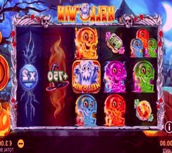Hell O Win online slot