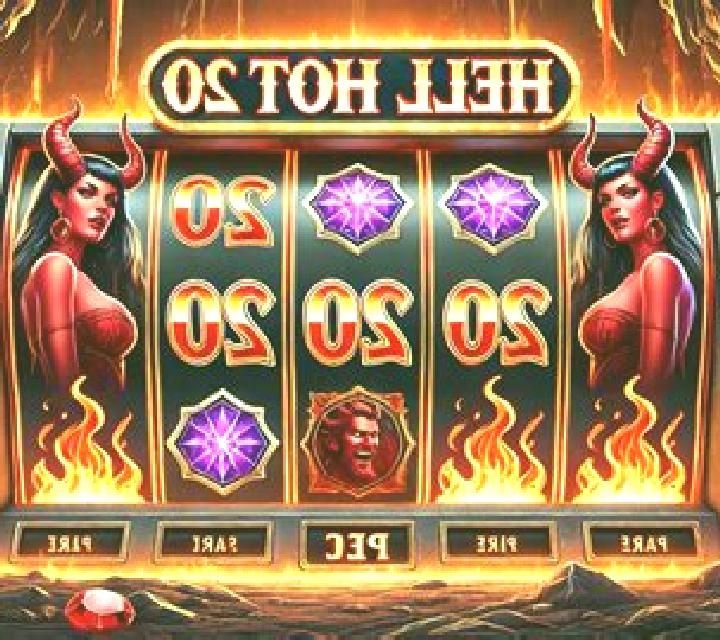 Hell O Win slot machine