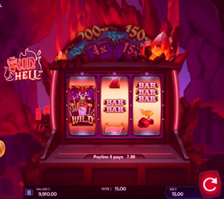 Hell O Win slot