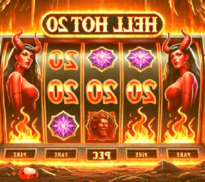 Hell Raiser slot machine