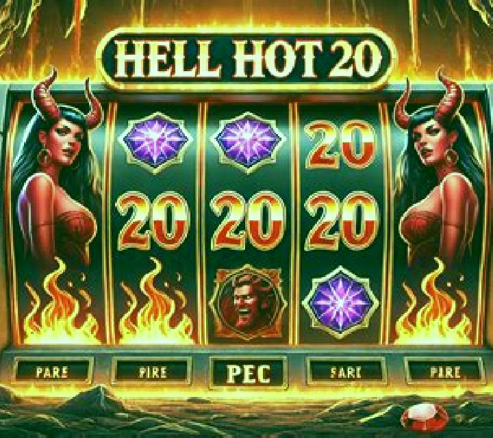 Hell slot game