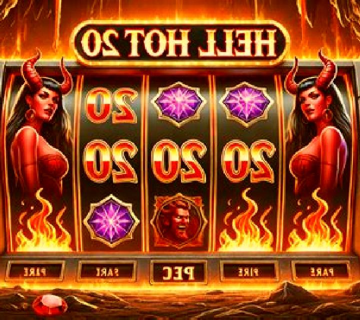 Hell Spawn slot machine