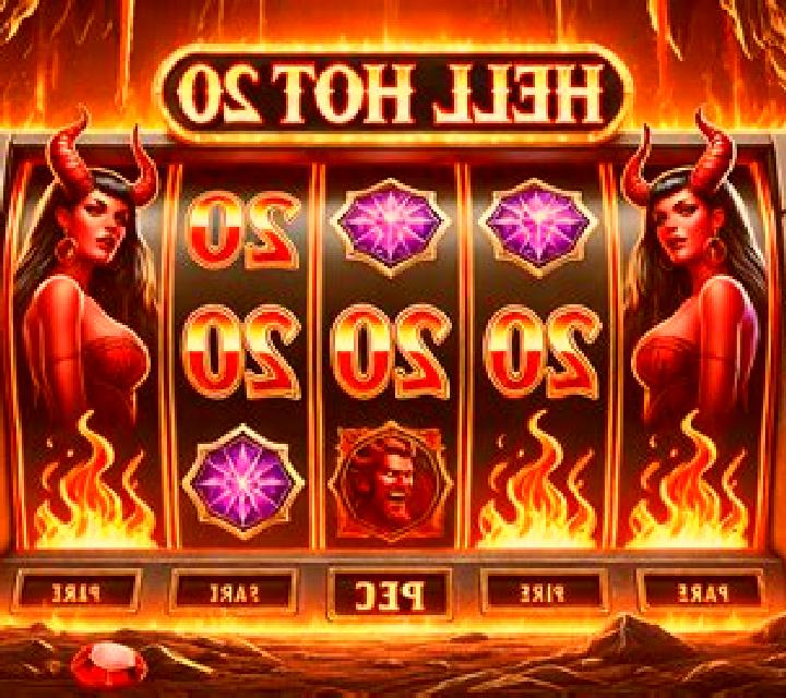 Hell Yeah slot machine