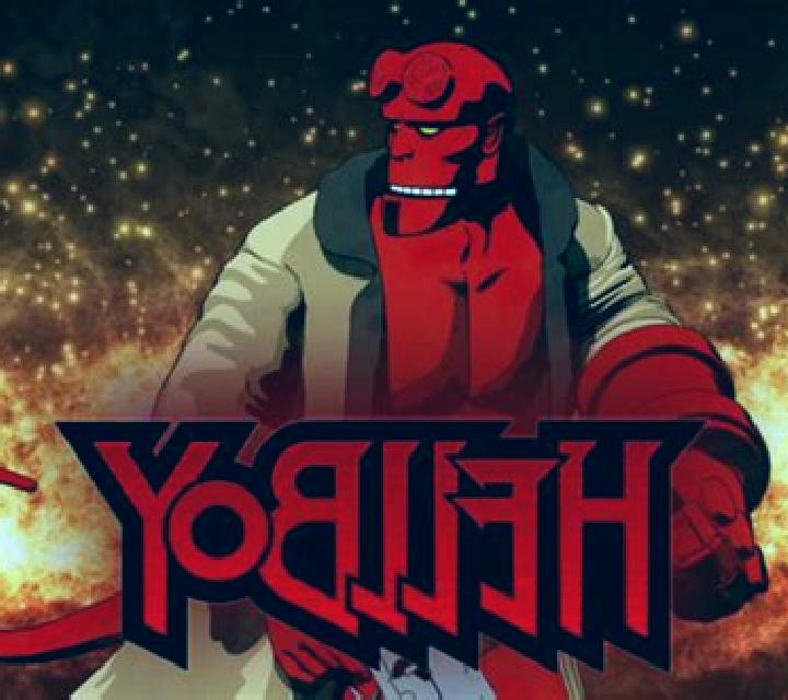 Hellboy slot