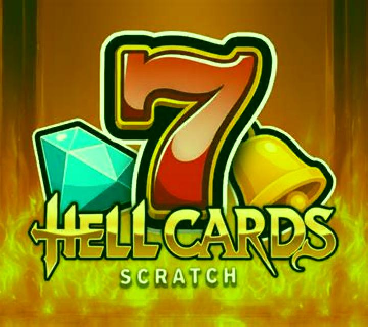 Hellcards Scratch online slot