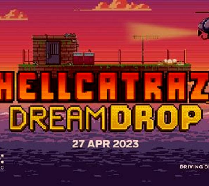 Hellcatraz 2 Dream Drop online slot