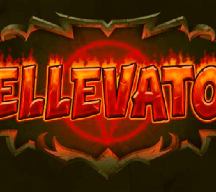 Hellevator slot game