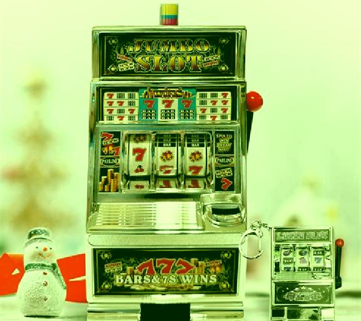 Hellevator slot machine