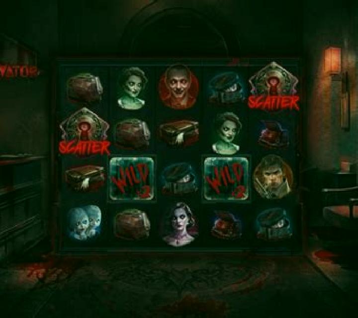 Hellevator slot