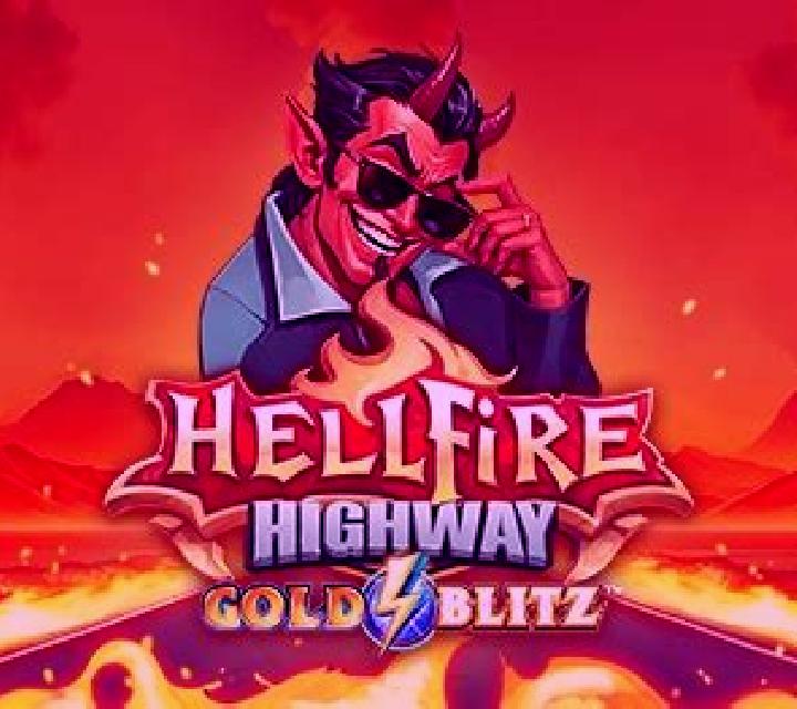 Hellfire Highway Gold Blitz online slot
