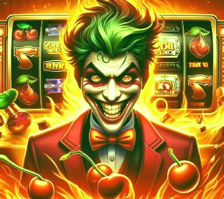 Hellfire Joker slot machine