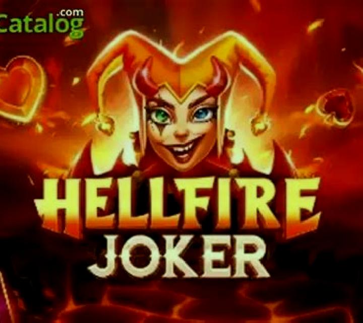 Hellfire Joker slot