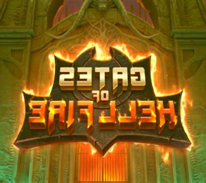 Hellfire online slot