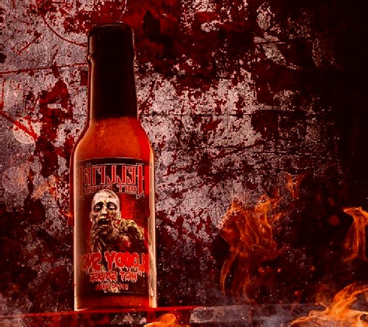 Hellfire Peppers online slot