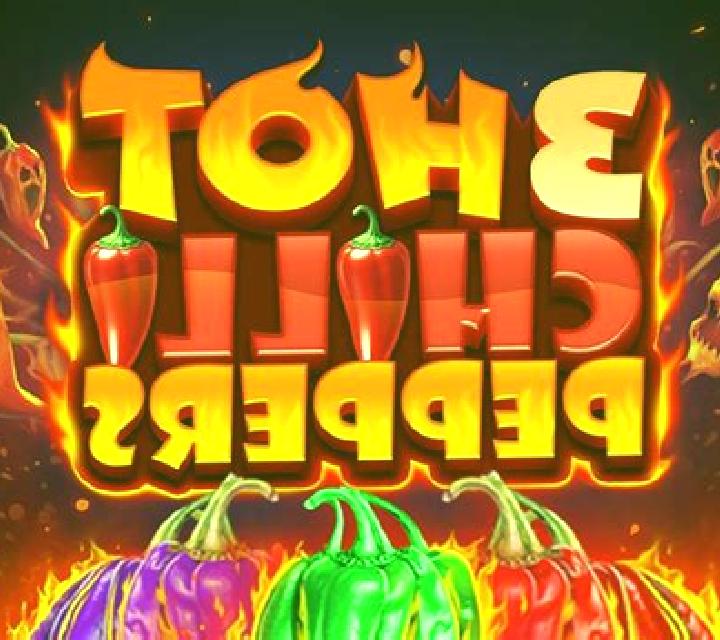 Hellfire Peppers slot game