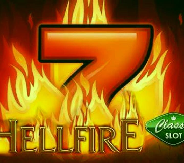 Hellfire slot game