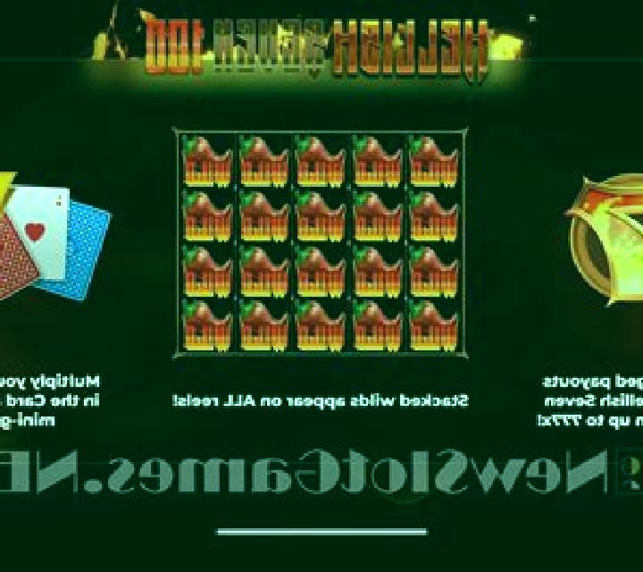 Hellish Seven 100 slot game