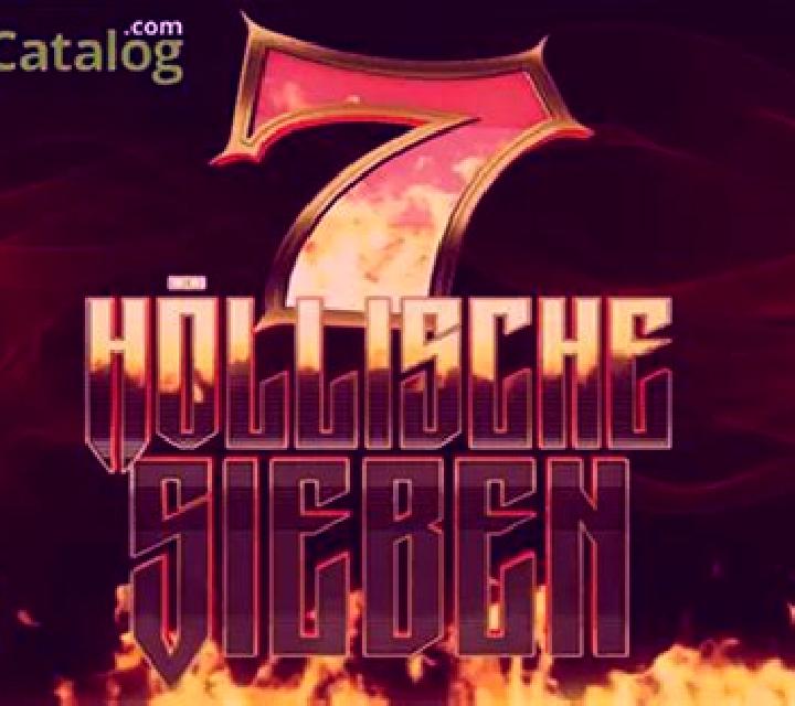 Hellish Seven slot