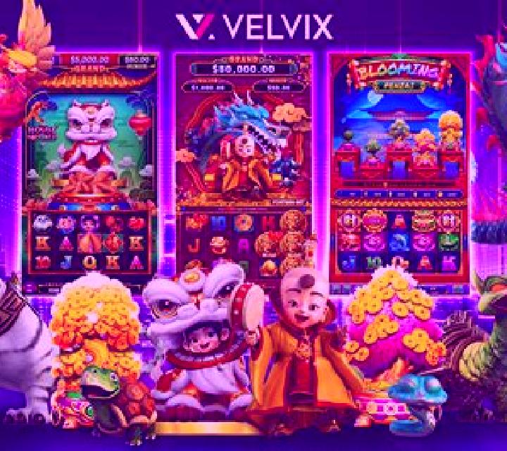 Hello, Asia slot game