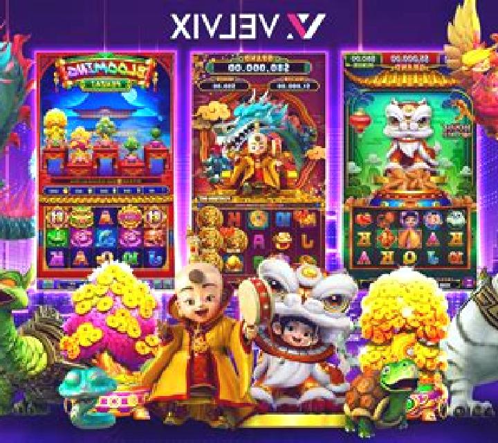 Hello, Asia slot machine