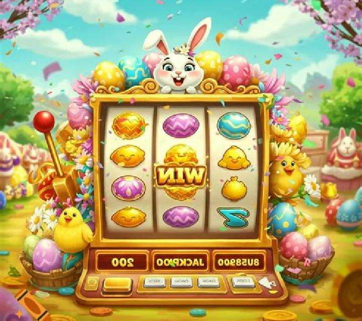 Hello Easter slot game