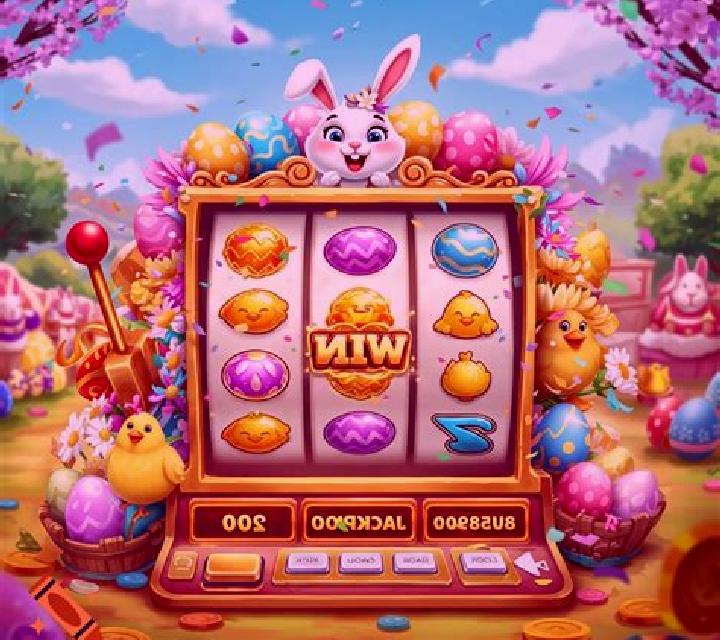 Hello Easter slot machine