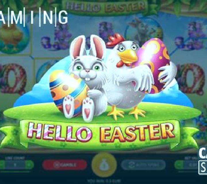 Hello Easter slot
