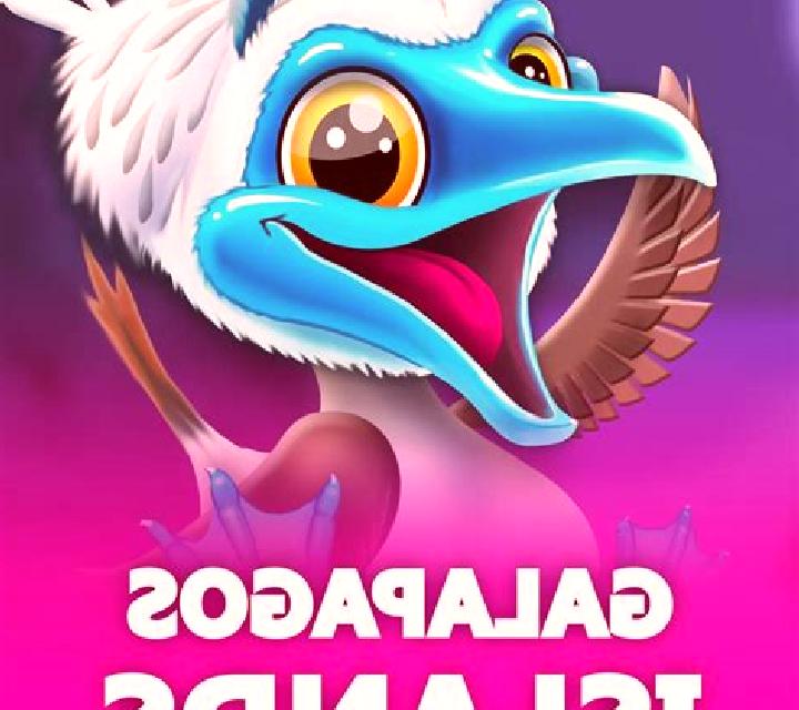 Hello, Galapagos online slot